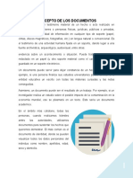 Partes Del Documento