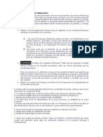 Práctica de Mercados Financieros Trabajo