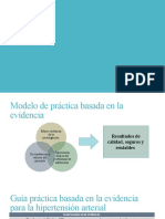 Practicas Basadas en Evidencia