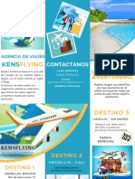 Brochure Kensflying