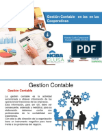 Gestion Contable en Cooperativas