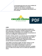 Chichas Caseras PDF 2