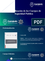 Especializacion de Los Cuerpos de Seguridad Publica V2