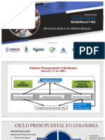 Capacitacion Funcionarios de La Administracion Municipal