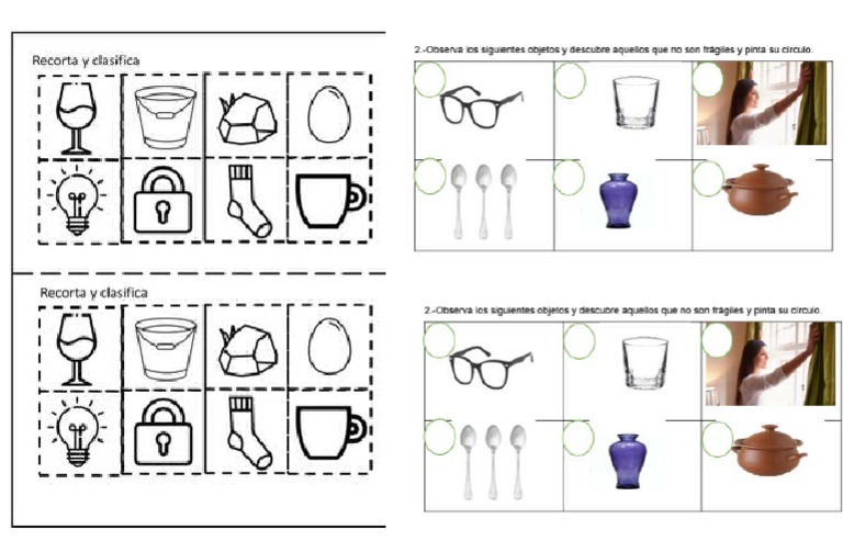 Clasificación de Elementos Flexibles y Rigidos 11-08 | PDF