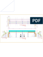 PLANO PUENTE PEATONAL TTIO 3RO Model