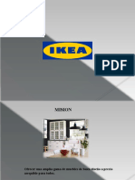 Presentación Caso Ikea