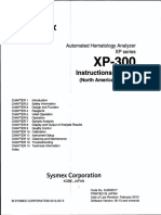 XP300 OM Rev01 2013-02