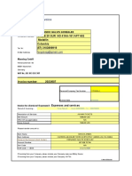 Consultant Invoice Template To Manning GMBH 26062023-30072023