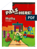 My Pals Are Here Math 1A Pupil's Book