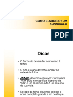 04 - Como Elaborar Currículos PDF