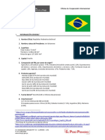 Ficha País Brasil Pfa 2020