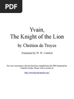 Download Yvain the Knight of the Lion by Camelot On-line SN66520965 doc pdf