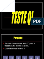 Teste-QI