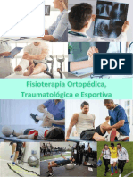 Apostila de Fisioterapia Ortopédica, Traumatológica e Esportiva