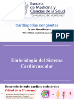 Cardiopatías Congénitas Notes
