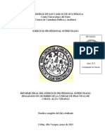 Estructura Informe Final EPS CPA 2022-2023 Modalidad 8 EST