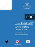 2021-05-08-Resumenes - IV - ISCARiberico - 2021 LIBRO