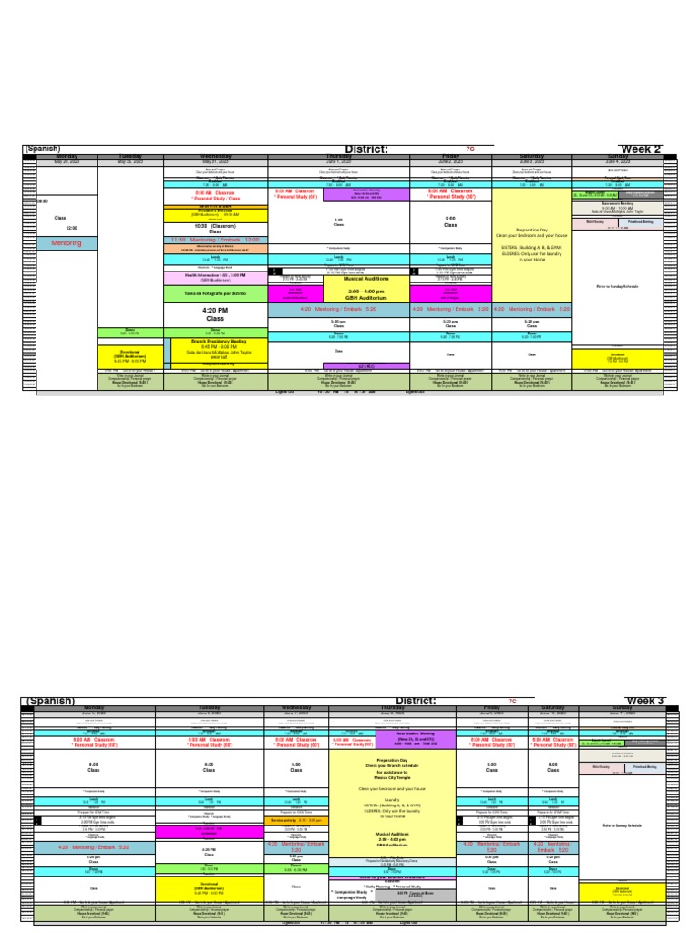 Schedule 7C | PDF