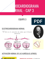 Electrocardiograma Normal - Cap 3