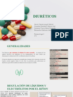 Diuretic Os