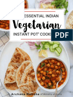 Vegetarian Instant Pot Recipes Ministry of Curry