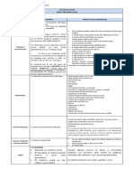 Lista de Útiles 2022 6° Básico