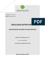 Geologia Estrutural