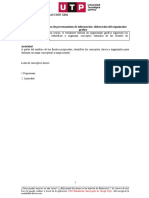 S01.s2-Estrategias de Procesamiento de Información. Elaboración Del Organizador Gráfico (Material de Actividades)