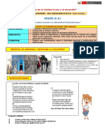 Ficha Guia Sesion 1 - Identidad Santaluciana