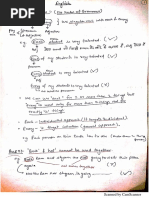 DSA With Python Handwritten Notes | PDF