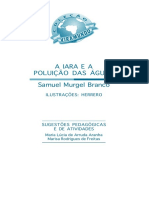 Aiaraea Poluição Das Águas Samuel Murgel Branco: Ilustrações: Herrero