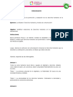 Los Titulares Derechos Humanos y Medios de Comunicación