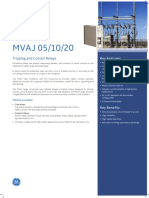 MVAJ Brochure