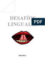 Desafíos Linguales Nicolás