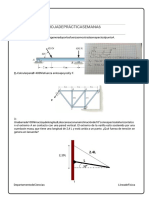 Fisica para Arquitectura - Ejercicios