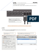 Firmware Update Procedure