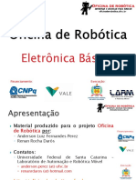 Eletrônica Básica. Laboratório de Automação e Robótica Móvel