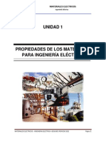 Materiales Electricos Clase Completa 2022