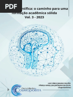 Livro - IC - PIBIC - Vol. 3 | PDF | Enchente | Bacia hidrográfica