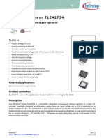 Infineon TLE42754 DataSheet v01 - 30 EN