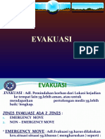 EVAKUASI 119 New