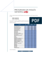 Formacion General