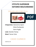 Trabajo Grupal Diverticulitis