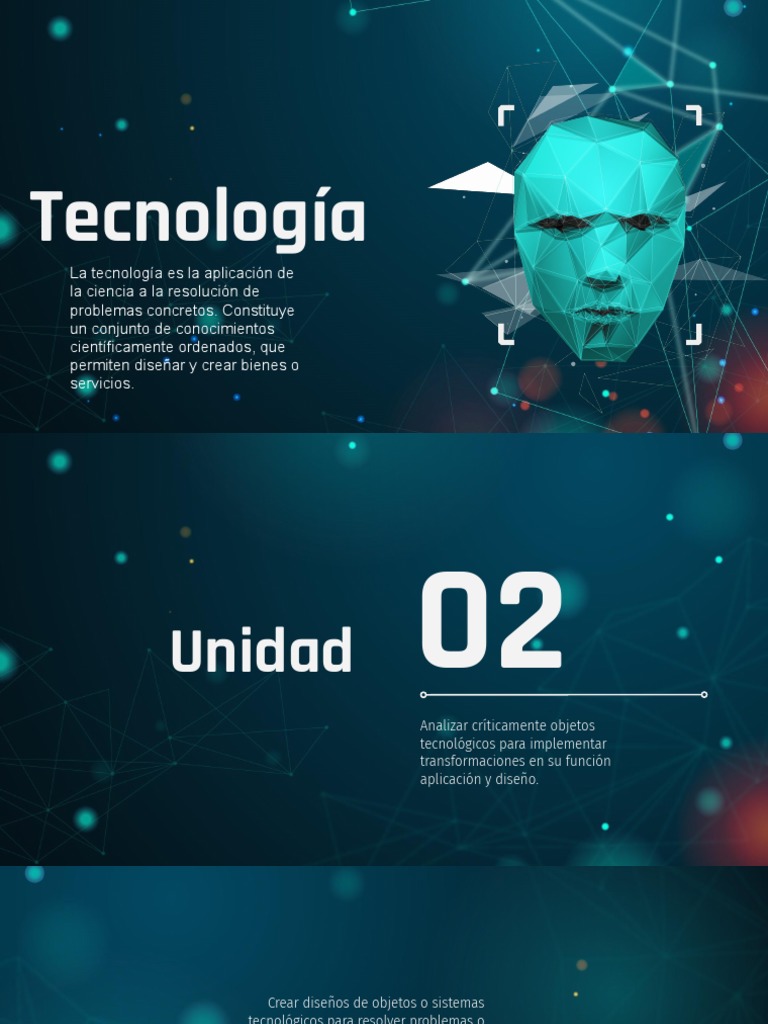 Tecnología Quintos PDF
