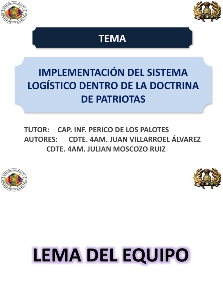Modelo Diapositivas Proyecto de Grado | PDF