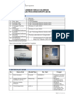 Lembar Kerja Pengujian-Kalibrasi Ecg