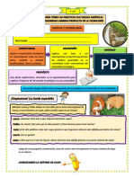 6°A - Ficha Ciencia y Tecnología 17-06-2021