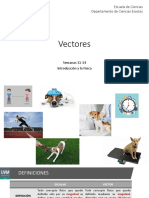 Presentación Vectores