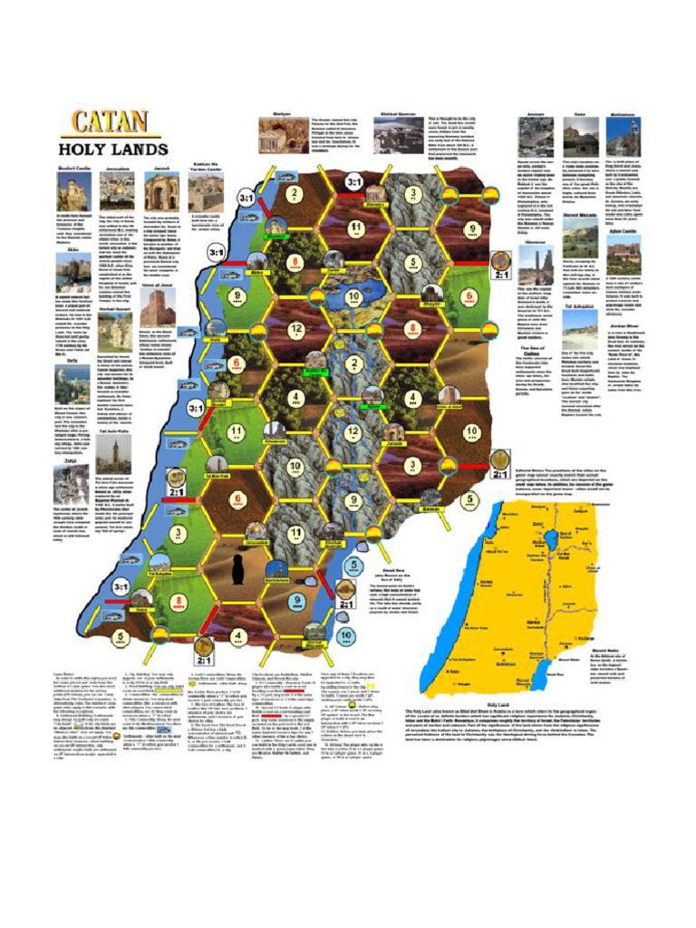 Holy_Land_2 | PDF